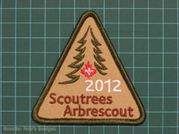 Click to enlarge 2012 Scoutrees